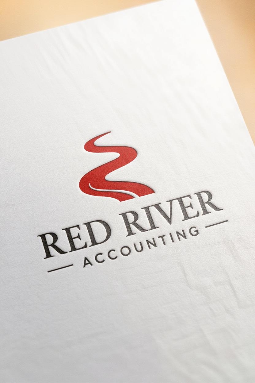 Red River Accounting LLC Logo